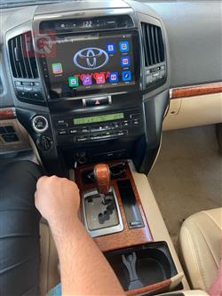 تويوتا لاندكروزر